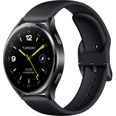 Xiaomi Watch 2 | Smart watch | GPS (satellite) | AMOLED | Black