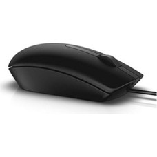 Dell | Optical Mouse | Optical Mouse | MS116 | wired | Black