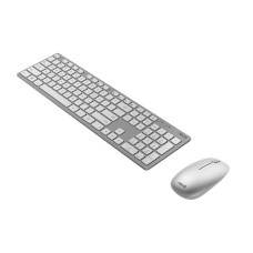 Asus | W5000 | Keyboard and Mouse Set | Wireless | Mouse included | RU | White | 460 g