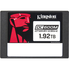 Kingston 1.92TB DATA CENTER DC600M SATA2.5