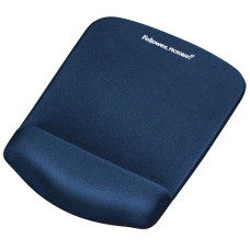 Fellowes MOUSE PAD PLUSHTOUCH/BLUE 9287302 FELLOWES