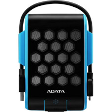 Adata External HDD|ADATA|HD720|AHD720-2TU31-CBL|2TB|USB 3.1|Colour Blue|AHD720-2TU31-CBL