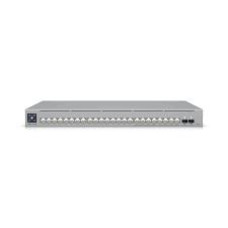 Ubiquiti A 24-port, Layer 3 Etherlighting™ switch capable of high-power PoE++ output