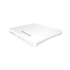 Transcend DVD RW USB2 8X EXT WHITE RTL/TS8XDVDS-W TRANSCEND