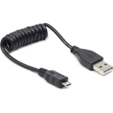 Gembird CABLE USB2 TO MICRO-USB 0.6M/CC-MUSB2C-AMBM-0.6M GEMBIRD