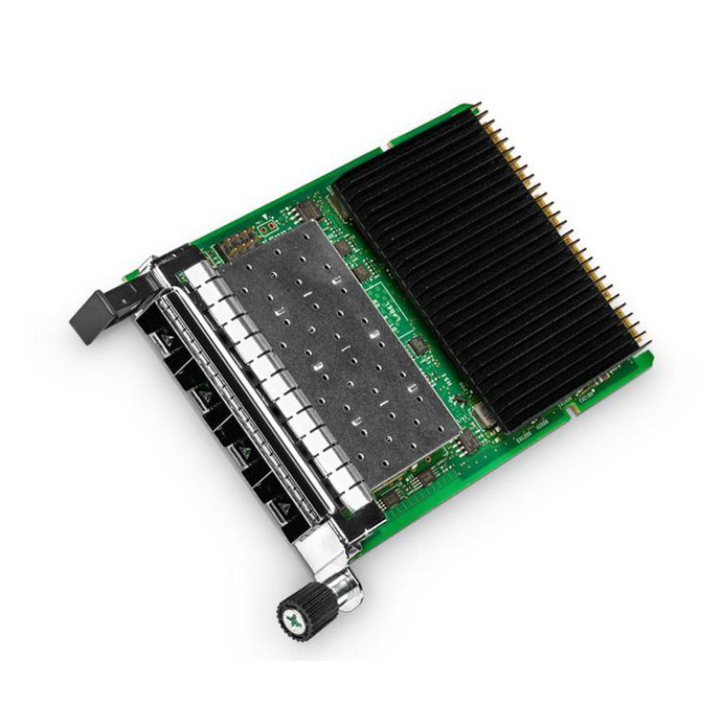 Dell NET CARD 10/25GBE QUAD/PORT E810-XXVDA4 540-BDDU DELL