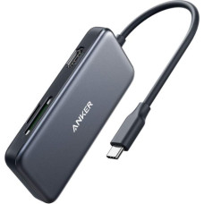 Anker I/O HUB USB 5-IN-1/A8334HA1 ANKER