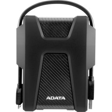 Adata External Hard Drive | HD680 | 1000 GB | USB 3.1 | Black | Backward compatible with USB 2.0