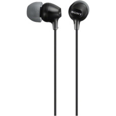 Sony | MDR-EX15AP | EX series | In-ear | Black