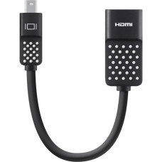 Belkin Mini DP Male | HDMI Female | Mini DisplayPort to HDMI Adapter