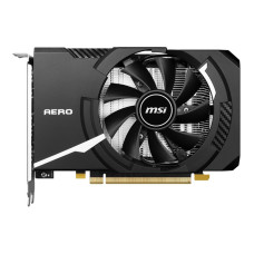 MSI | GeForce RTX 4060 AERO ITX 8G OC | NVIDIA | 8 GB | GeForce RTX 4060 | GDDR6 | HDMI ports quantity 1 | PCI Express Gen 4 x 8