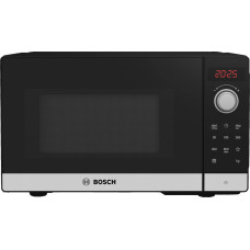 Bosch | FFL023MS2 | Microwave Oven | Free standing | 20 L | 800 W | Black