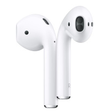 Apple | AirPods with Charging Case | Wireless | In-ear | Microphone | Wireless | White