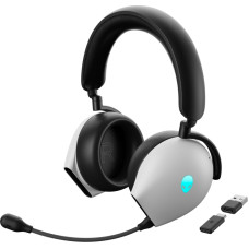 Dell | Gaming Headset | AW920H Alienware Tri-Mode | Wireless | Noise canceling | On-Ear | Wireless