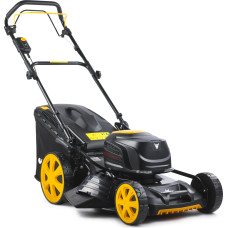 Mowox | 62V Excel Series Cordless Lawnmower | EM 4662 SX-Li | Mowing Area 750 m² | 4000 mAh | Battery and Charger included