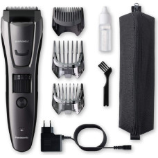 Panasonic | ER-GB80-H503 | Beard and hair trimmer | Number of length steps 39 | Step precise 0.5 mm | Black | Corded/ Cordless