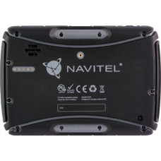 Navitel | Personal Navigation Device | G550 MOTO | Bluetooth | GPS (satellite) | Maps included