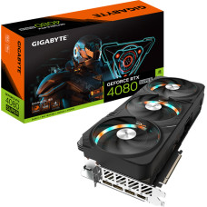 Gigabyte | GV-N408SGAMING OC-16GD 1.0 | NVIDIA | 16 GB | GeForce RTX 4080 SUPER | GDDR6X | HDMI ports quantity 1 | PCI-E 4.0