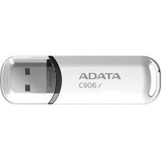 Adata | USB Flash Drive | C906 | 64 GB | USB 2.0 | White