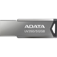 Adata MEMORY DRIVE FLASH USB3.2/512GB AUV350-512G-RBK ADATA