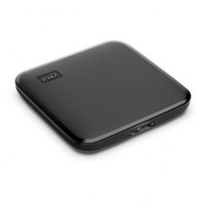 Western Digital External SSD|WESTERN DIGITAL|2TB|USB 3.0|WDBAYN0020BBK-WESN