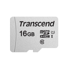 Transcend MEMORY MICRO SDHC 16GB UHS-I/CLASS10 TS16GUSD300S TRANSCEND