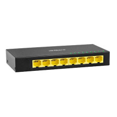 Dahua Switch|DAHUA|PFS3008-8GT-V2|Type L2|DH-PFS3008-8GT-V2