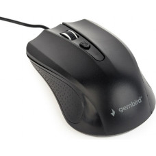 Gembird | MUS-4B-01 | Optical Mouse | USB | Black