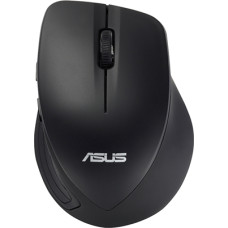 Asus | Wireless Optical Mouse | WT465 | wireless | Black