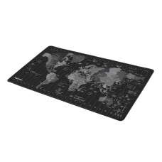 Natec Mouse Pad, Time Zone Map, Maxi, 800x400 mm | Natec | Mouse Pad Maxi | Time Zone Map | mm