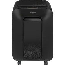 Fellowes Micro-Cut | LX200 | Black | L | Paper shredding | Credit cards shredding | dB | Paper handling standard/output | Traditional