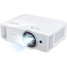 Acer | S1386WHn | WXGA (1280x800) | 3600 ANSI lumens | White | Lamp warranty 12 month(s)