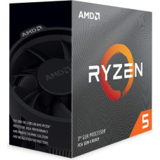 AMD | Ryzen 5 5500 | 3.6 GHz | AM4 | Processor threads 12 | AMD | Processor cores 6