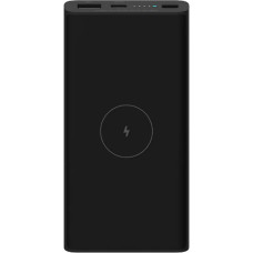 Xiaomi | 10W Wireless Power Bank 10000mAh | 10000 mAh | 5 V/3 A | Black