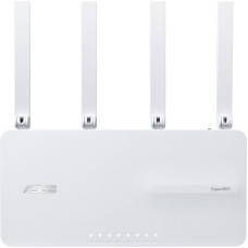 Asus Dual Band WiFi 6 AX3000 Router (PROMO) | EBR63 | 802.11ax | 2402 Mbit/s | 10/100/1000 Mbit/s | Ethernet LAN (RJ-45) ports 4 | Mesh Support Yes | MU-MiMO Yes | No mobile broadband | Antenna type  External | 2