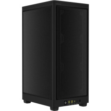 Corsair | AIRFLOW PC Case | 2000D | Black | Mini-ITX | Power supply included No