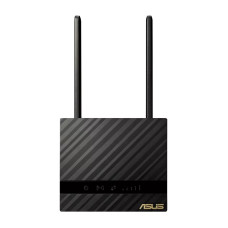 Asus 4G-N16 | 802.11n | 300 Mbit/s | 10/100 Mbit/s | Ethernet LAN (RJ-45) ports 1 | Mesh Support No | MU-MiMO No | 4G | Antenna type Internal/External