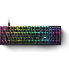 Razer | Gaming Keyboard | Deathstalker V2 Pro | Gaming Keyboard | RGB LED light | US | Wired | Black | Low-Profile Optical Switches (Clicky)