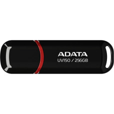 Adata | USB Flash Drive | UV150 | 256 GB | USB 3.2 Gen1 | Black