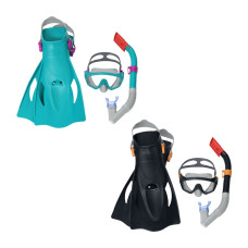 Bestway 25020 Hydro-Swim Meridian Snorkel Set