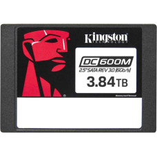 Kingston 3.84TB DATA CENTER DC600M SATA2.5