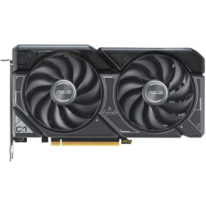 Asus | DUAL-RTX4060TI-O16G | NVIDIA | 16 GB | GeForce RTX 4060 Ti | GDDR6 | HDMI ports quantity 1 | PCI Express 4.0 | Memory clock speed 18000 MHz