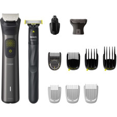 Philips | All-in-One Trimmer | MG9530/15 | Cordless | Wet & Dry | Number of length steps 27 | Black/Grey