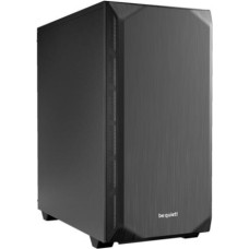 Be Quiet Case|BE QUIET|Pure Base 500 Black|MidiTower|Not included|ATX|MicroATX|MiniITX|Colour Black|BG034