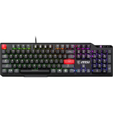 MSI KEYBOARD GAMING BLACK ENG/VIGOR GK41 DUSK LR US MSI