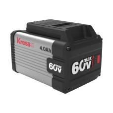 Kress BATTERY RECHARGEABLE LI-ION/60V 4AH KA3002 KRESS