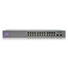 Alta Labs Switch|ALTA LABS|S24-POE|Desktop/pedestal|Rack 1U|24x10Base-T / 100Base-TX / 1000Base-T|2xSFP+|PoE+ ports 16|240 Watts|S24-POE