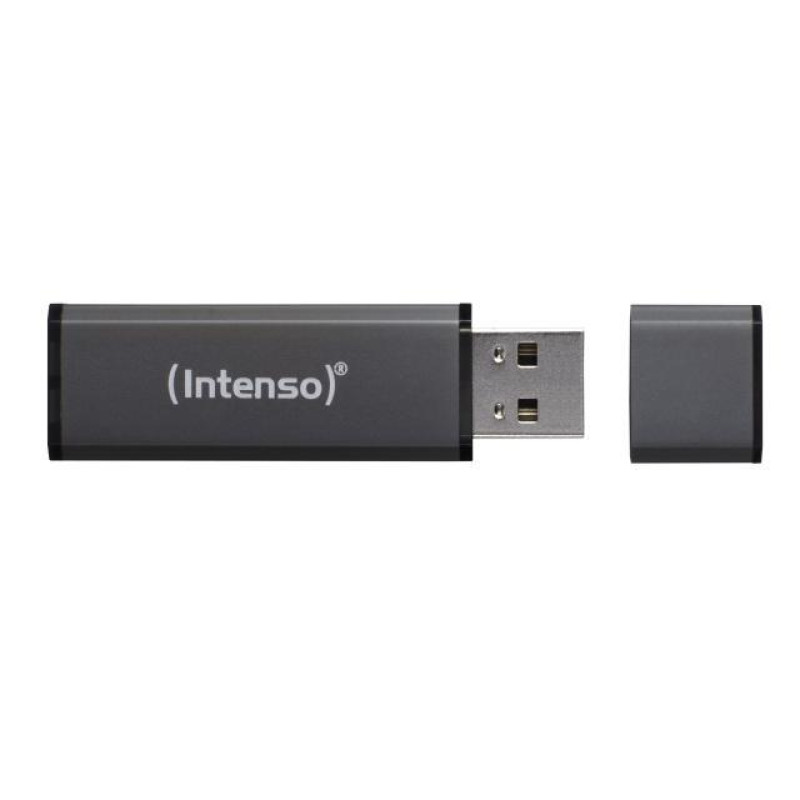 Intenso MEMORY DRIVE FLASH USB2 64GB/ANTHRACITE 3521491 INTENSO