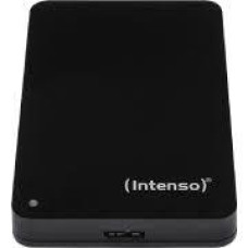 Intenso External HDD|INTENSO|500GB|USB 3.0|Colour Black|6021530