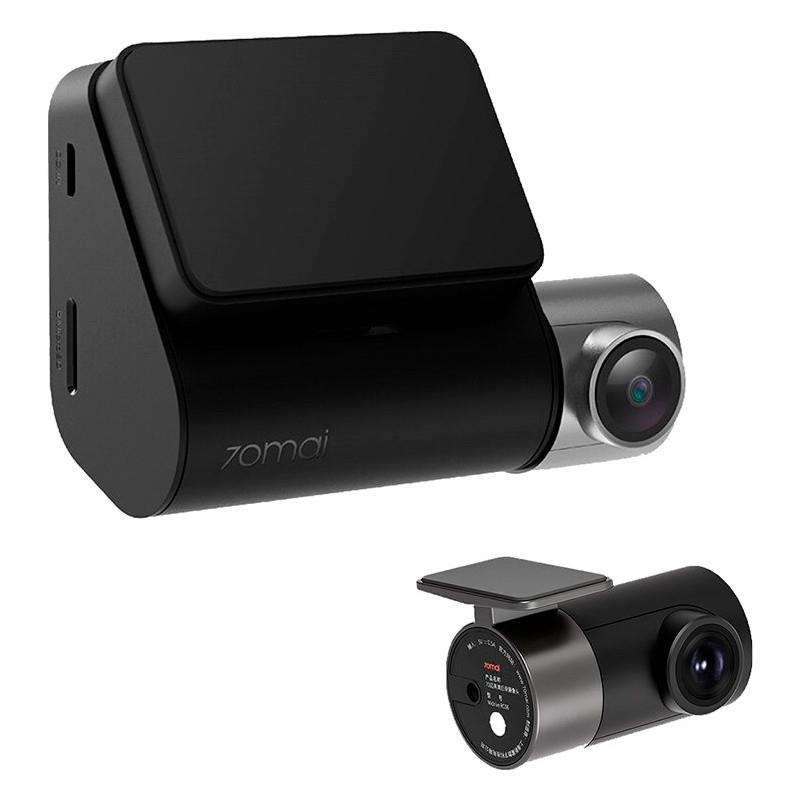 70Mai DASHCAM 140 DEGREE PRO PLUS/FRONT+REAR A500S-1 70MAI